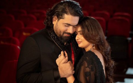 ನಿರ್ದೇಶಕ ತರುಣ್ ಸುದೀರ್ - ಸೋನಾಲ್ ವೆಡ್ಡಿಂಗ್ ಕಾರ್ಡ್ ವೈರಲ್!