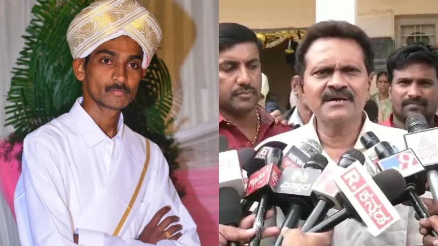 ರಾಜಿ ಸಂಧಾನ ಮಾಡುವ ಕೆಲ್ಸಾನ ನಾನು ಮಾಡಲ್ಲ; ವಿನೋದ್ ರಾಜ್!