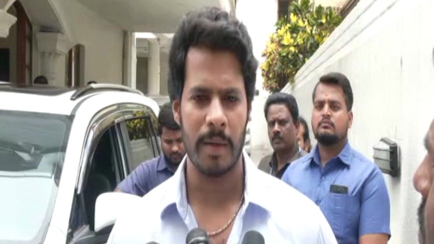 ಕೇರಳದ ಭೂ ಕುಸಿತ ದುರಂತಕ್ಕೆ  ನಿಖಿಲ್ ಕುಮಾರಸ್ವಾಮಿ ಸಂತಾಪ!