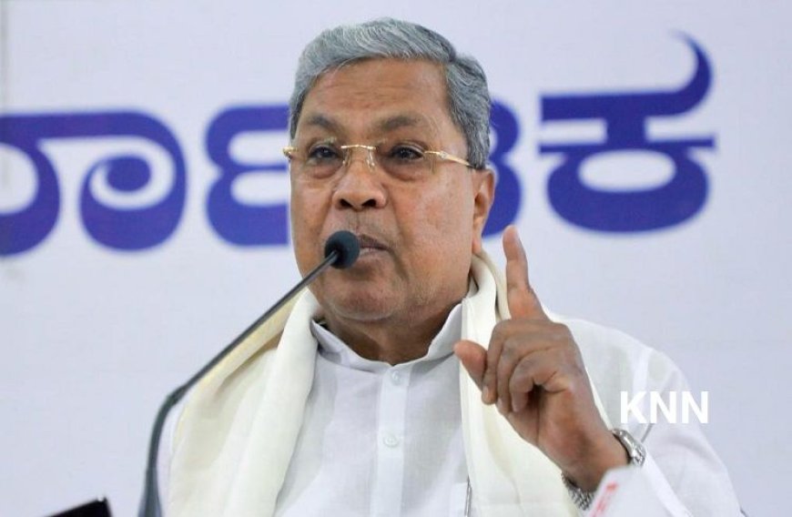 40 ವರ್ಷದ ರಾಜಕಾರಣದಲ್ಲಿ ಸಿದ್ದರಾಮಯ್ಯ ಮೇಲೆ ಒಂದು ಕಪ್ಪು ಚುಕ್ಕೆ ಇಲ್ಲ!