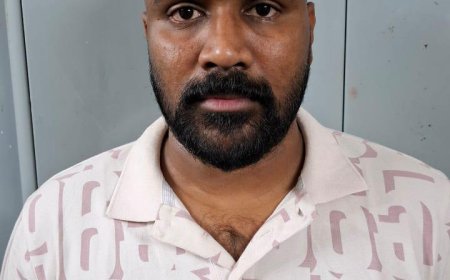 12 ವರ್ಷದಿಂದ ತಲೆಮರಿಸಿಕೊಂಡಿದ್ದ ಆರೋಪಿಯ ಬಂಧನ!