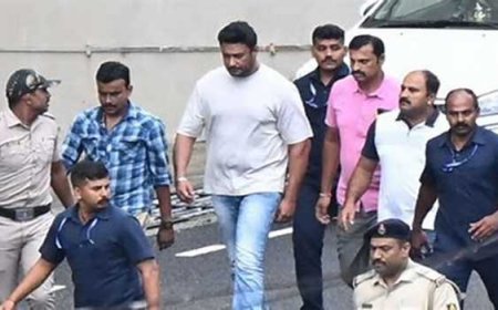 ನಟ ದರ್ಶನ್ ಬಿಡುಗಡೆಗಾಗಿ ದೇವರ ಮೋರೆ ಹೋದ ಕುಟುಂಬಸ್ಥರು!