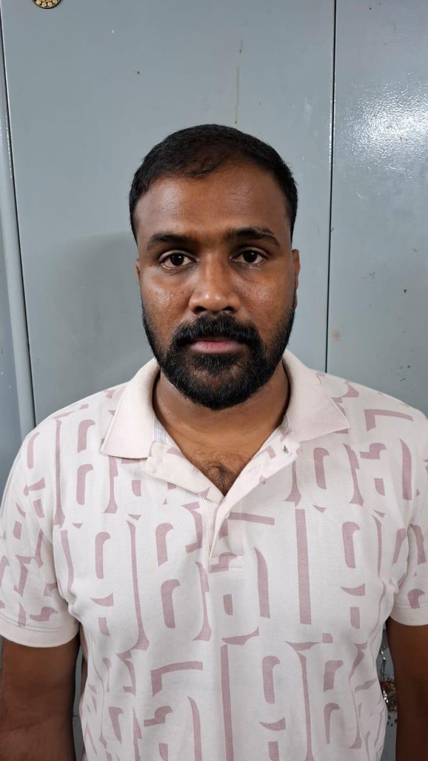 12 ವರ್ಷದಿಂದ ತಲೆಮರಿಸಿಕೊಂಡಿದ್ದ ಆರೋಪಿಯ ಬಂಧನ!