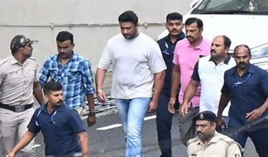 ನಟ ದರ್ಶನ್ ಬಿಡುಗಡೆಗಾಗಿ ದೇವರ ಮೋರೆ ಹೋದ ಕುಟುಂಬಸ್ಥರು!