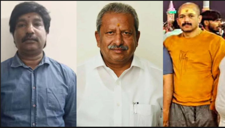 ಬಿಕ್ಲು ಶಿವ ಕೊಲೆ ಕೇಸ್: ಬಿಜೆಪಿ ಶಾಸಕ ಭೈರತಿ ಬಸವರಾಜ್‌ಗೆ ಸಂಕಷ್ಟ, ಲುಕ್ ಔಟ್ ನೋಟಿಸ್ ಜಾರಿ – ಸಿಐಡಿಯಿಂದ ತೀವ್ರ ಶೋಧ