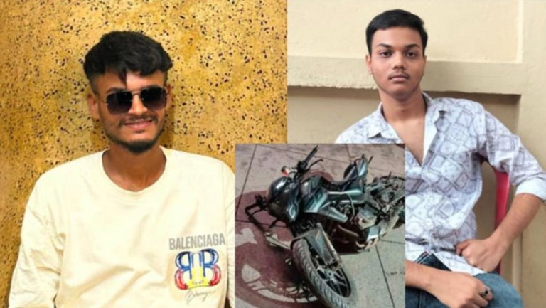 ಹುಬ್ಬಳ್ಳಿಯಲ್ಲಿ ಕೇಬಲ್ ವೈರ್ ಮೃತ್ಯುಪಾಶ: ಇಬ್ಬರು ಬೈಕ್ ಸವಾರರ ದುರ್ಮರಣ; ಅಧಿಕಾರಿಗಳ ನಿರ್ಲಕ್ಷ್ಯಕ್ಕೆ ಬಲಿಯಾಯ್ತಾ ಎರಡು ಜೀವ?